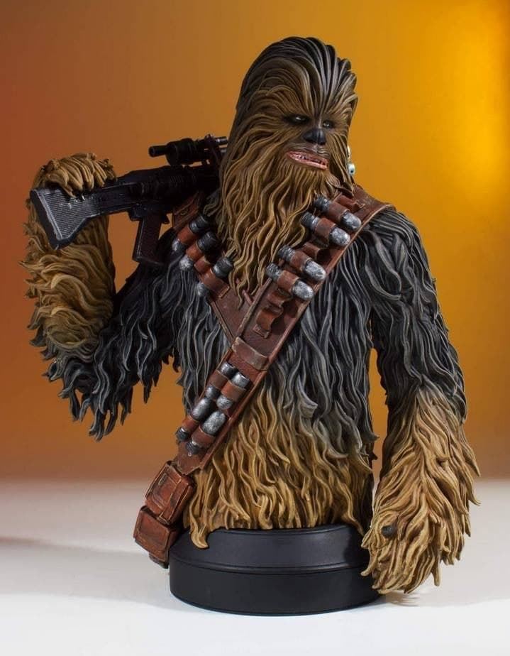 Chewbacca