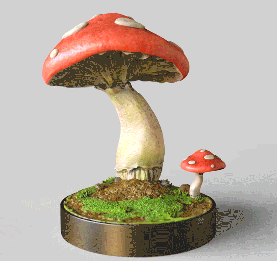 champignon